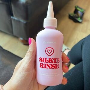 Kiramoon Silkie Rinse Facial Cleanser